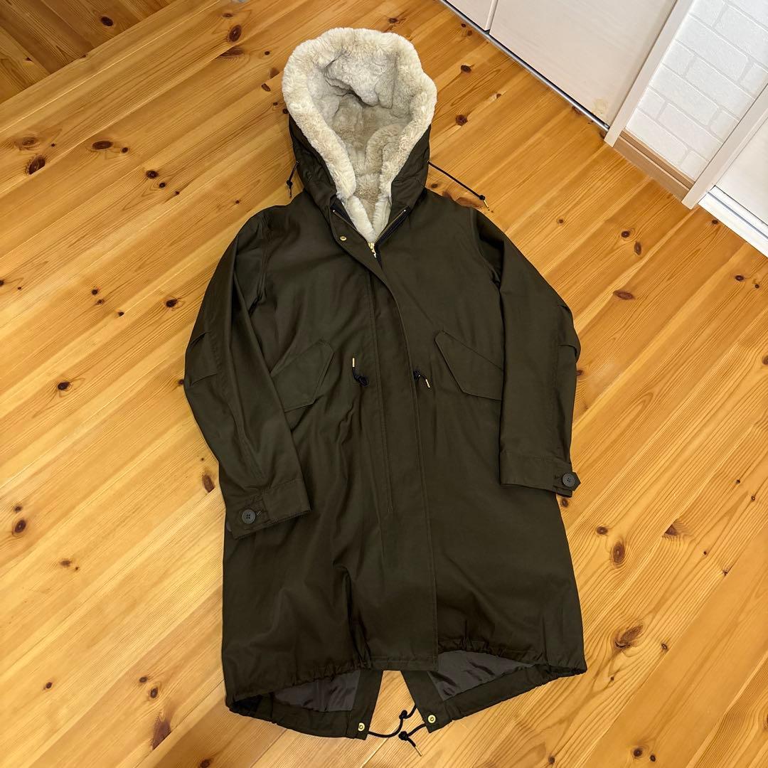 お値下げ！イエナ　VETEMENTS DE TRAVAIL モッズコート