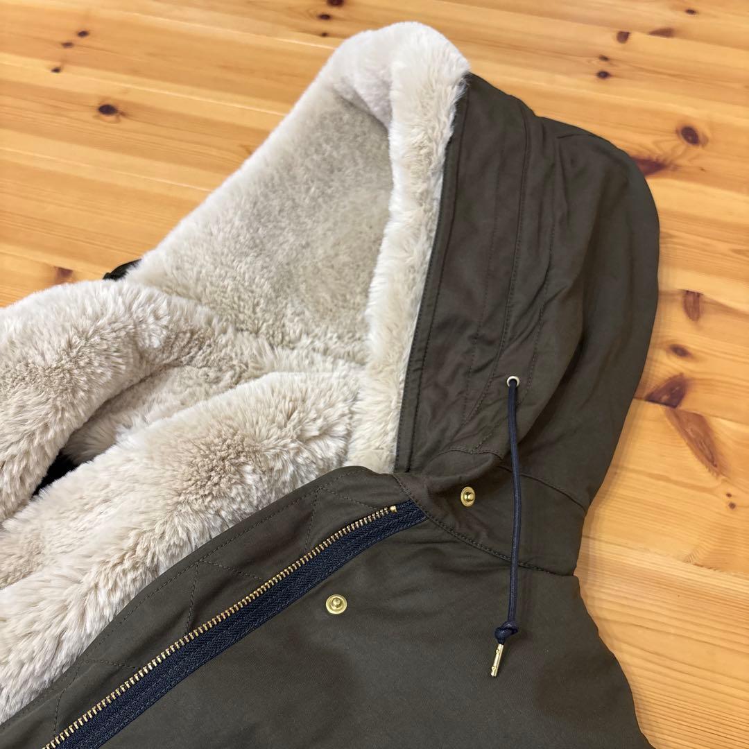 お値下げ！イエナ　VETEMENTS DE TRAVAIL モッズコート