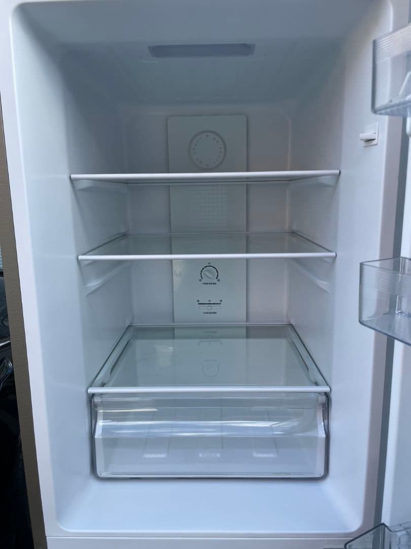 ⭐️Haier 2枚目扉・大容量冷凍冷蔵庫 218L　東京都/神奈川県送料無料