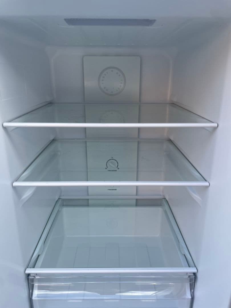 ⭐️Haier 2枚目扉・大容量冷凍冷蔵庫 218L　東京都/神奈川県送料無料