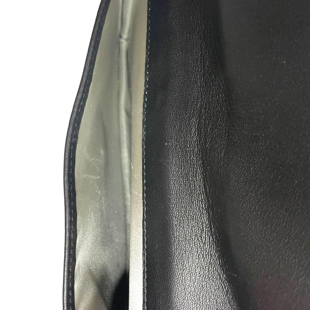 DIESEL ディーゼル ショルダーウォレット レザー　ショルダーバッグ