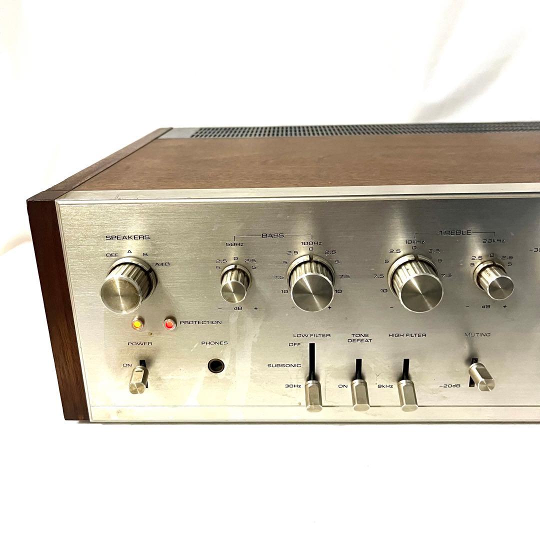 【送料込み】PIONEER　SA-810 プリメインアンプ パイオニア