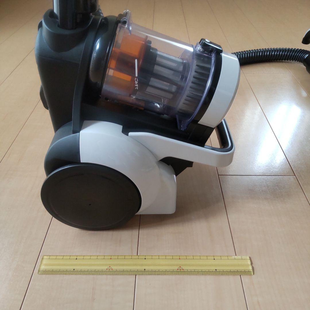 【実質新品】2025年製 日立 パワかるサイクロン CV-SV90K 掃除機