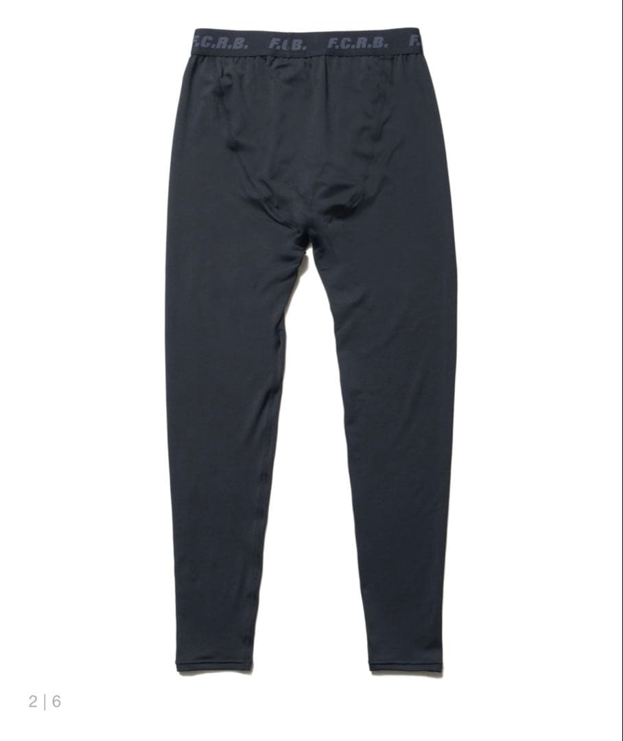 2025A/W F.C.R.B UNDERLAYER TIGHTS サイズS