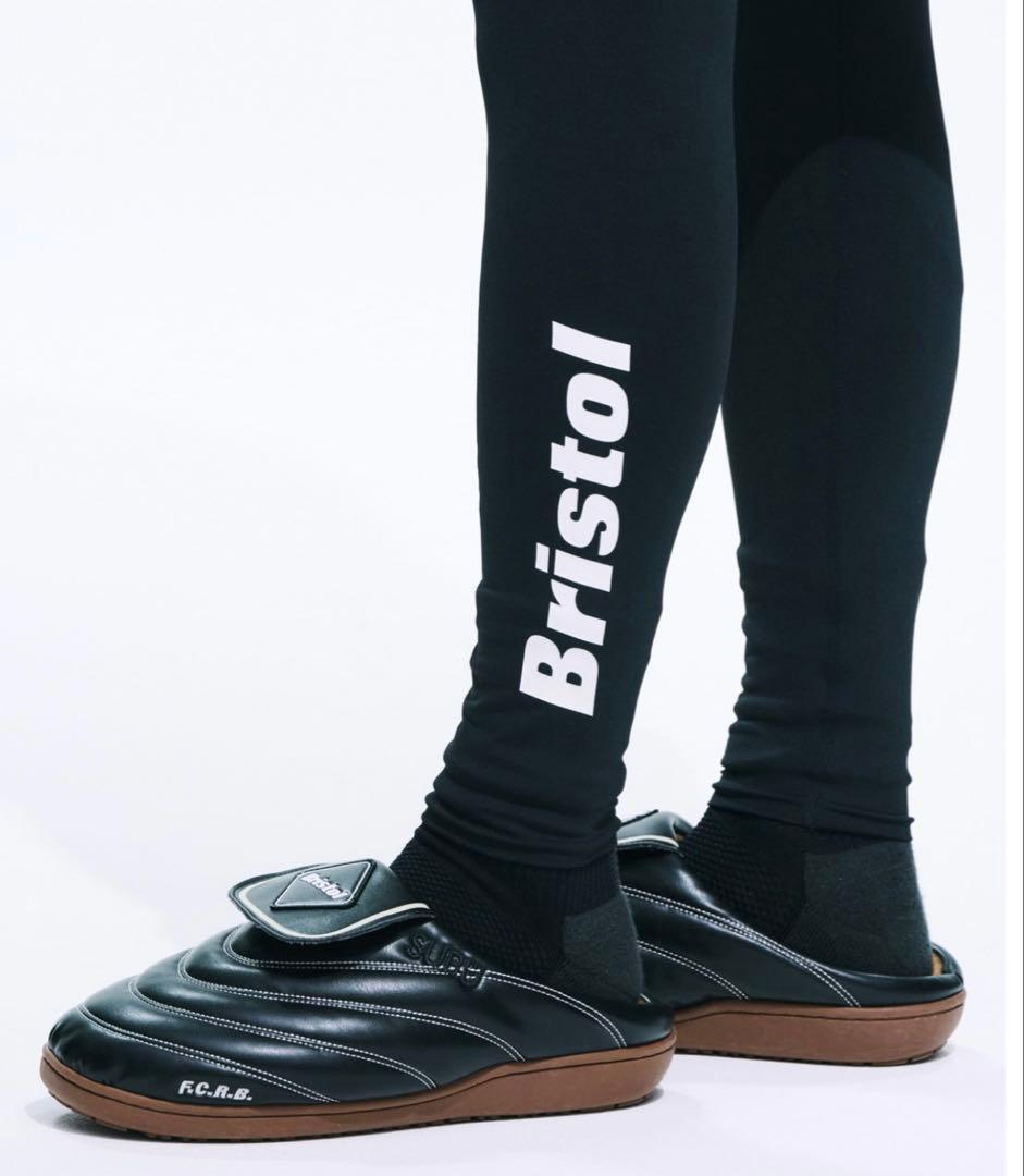 2025A/W F.C.R.B UNDERLAYER TIGHTS サイズS