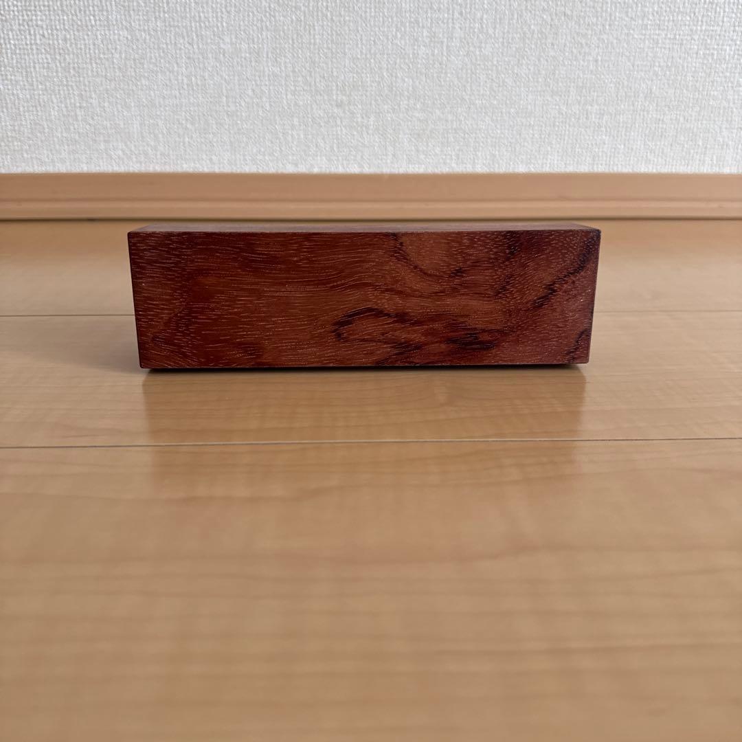 苔むす木工　オブジェ