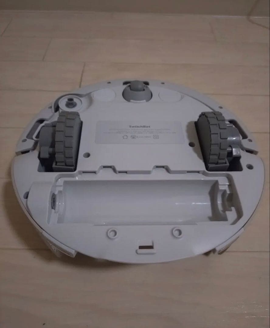 美品 SwitchBot K10+ JSF コラボモデル♪ ロボット掃除機