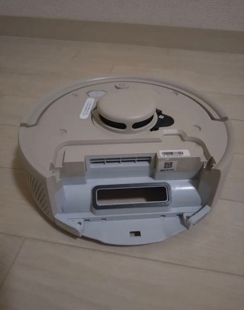 美品 SwitchBot K10+ JSF コラボモデル♪ ロボット掃除機