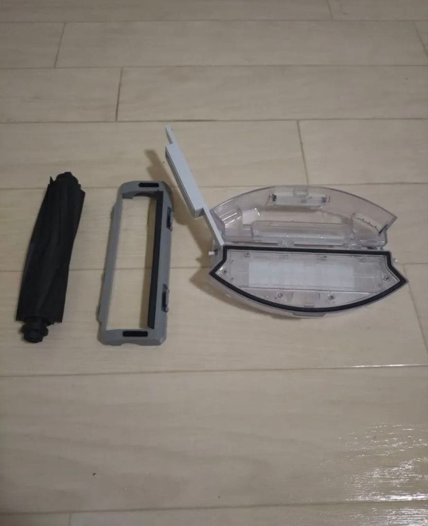 美品 SwitchBot K10+ JSF コラボモデル♪ ロボット掃除機