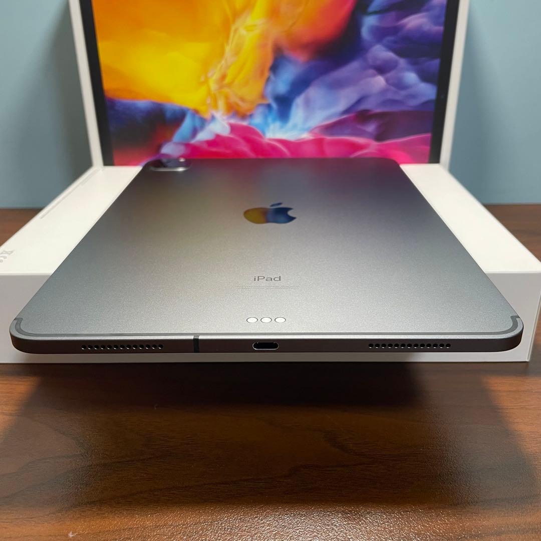 (美品)iPad Pro 11 第2世代 WiFi Simフリー 512GB