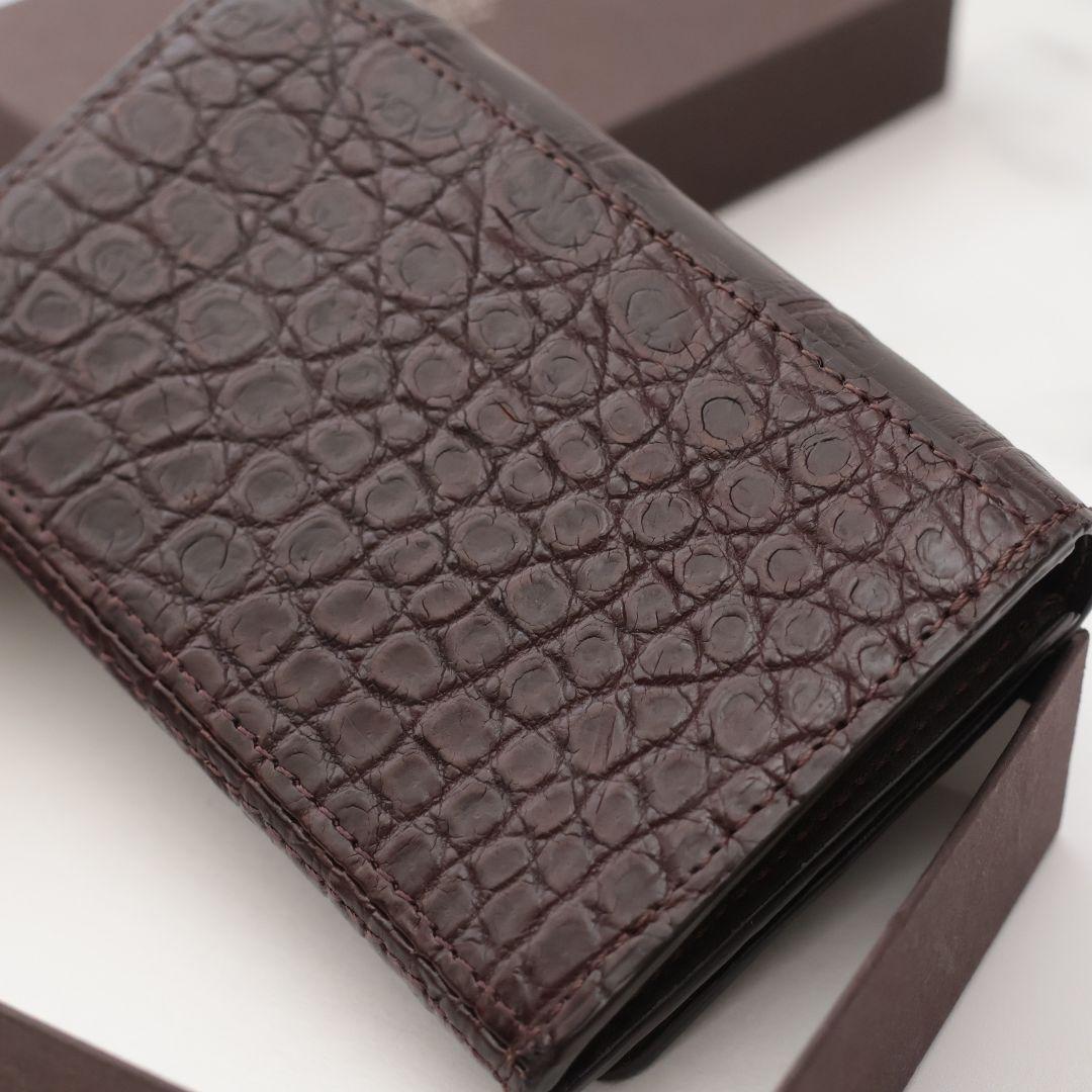 未使用 PELLE MORBIDA ペッレモルビダ 名刺入れ カードケース