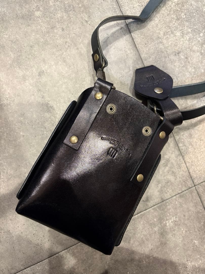 美品⭐︎CHAOTIC ORIGIN DUB シザーケース　美容師　美容室