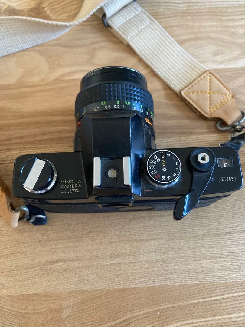 MINOLTA SRTSUPER フィルムカメラ 一眼レフ