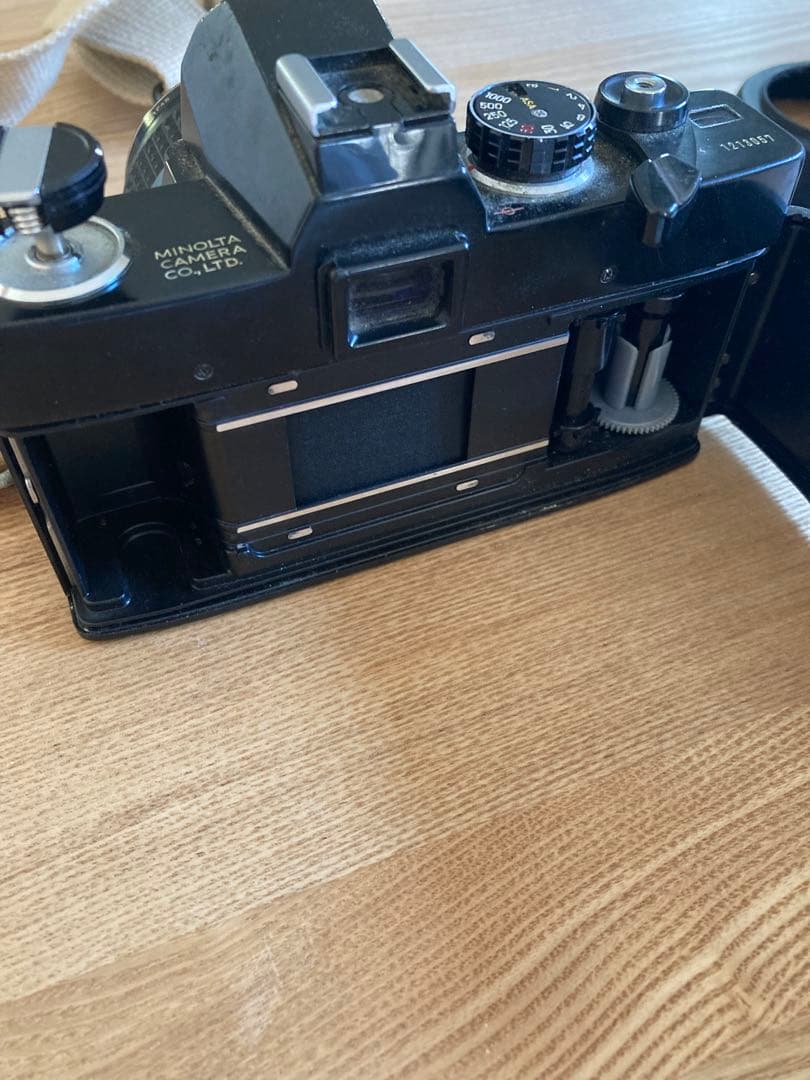 MINOLTA SRTSUPER フィルムカメラ 一眼レフ
