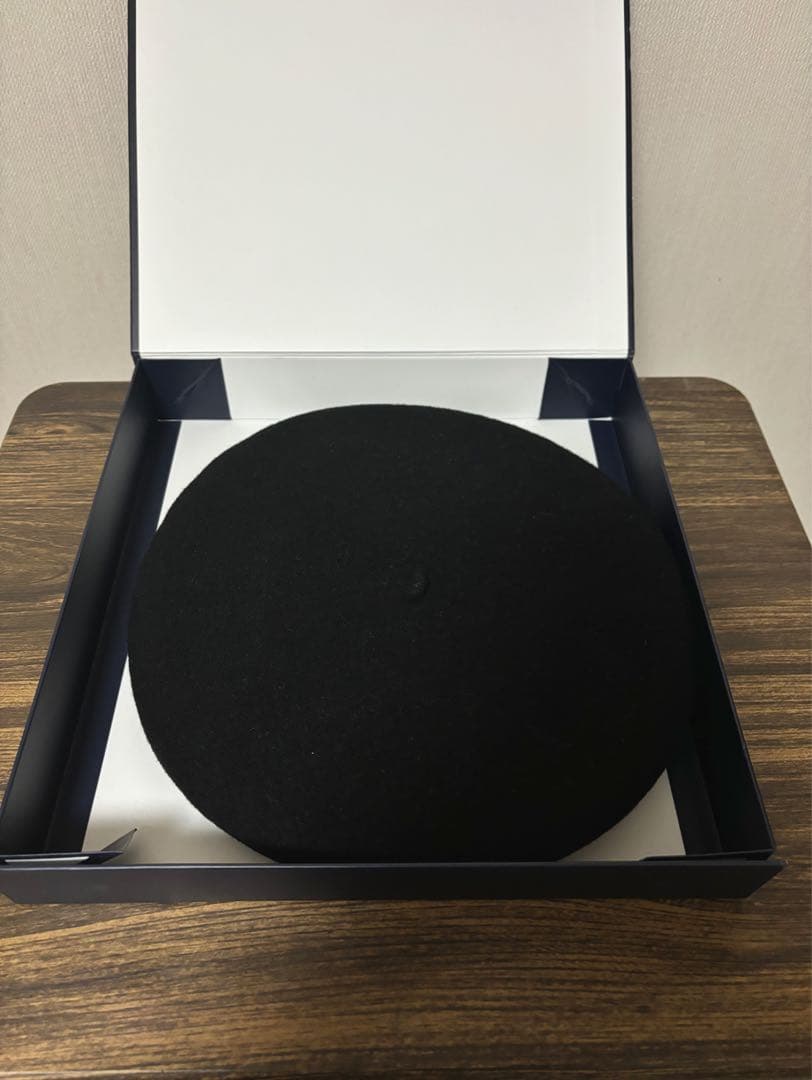 【新品】LAULHÈRE CAMPAN カンパン　ウールベレー帽