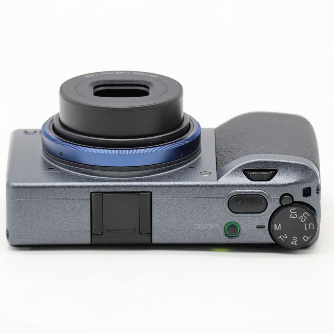 リコー RICOH GR IIIx Urban Edition #3909