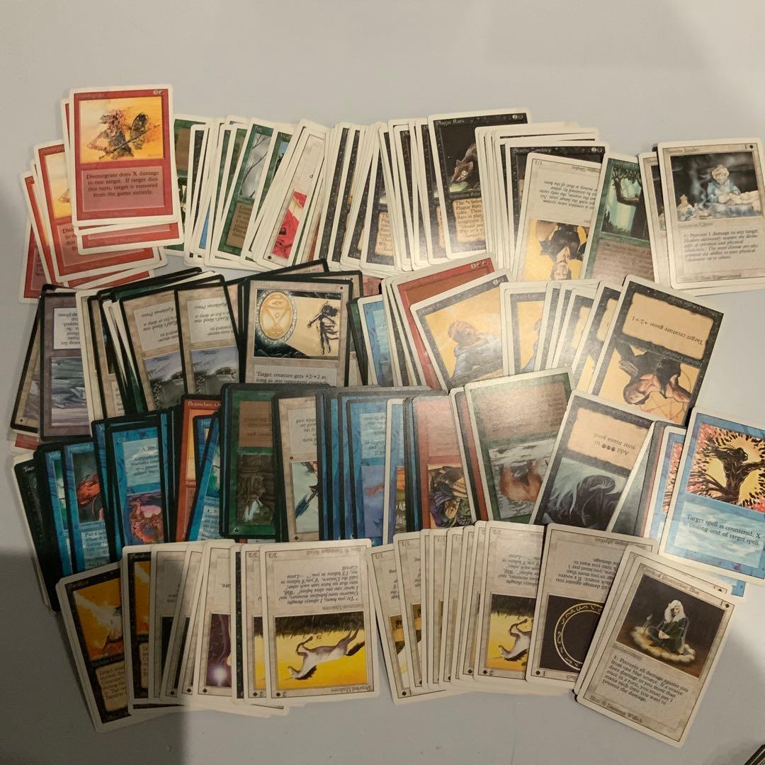 マジックザギャザリング mtg カードセット12キロ
