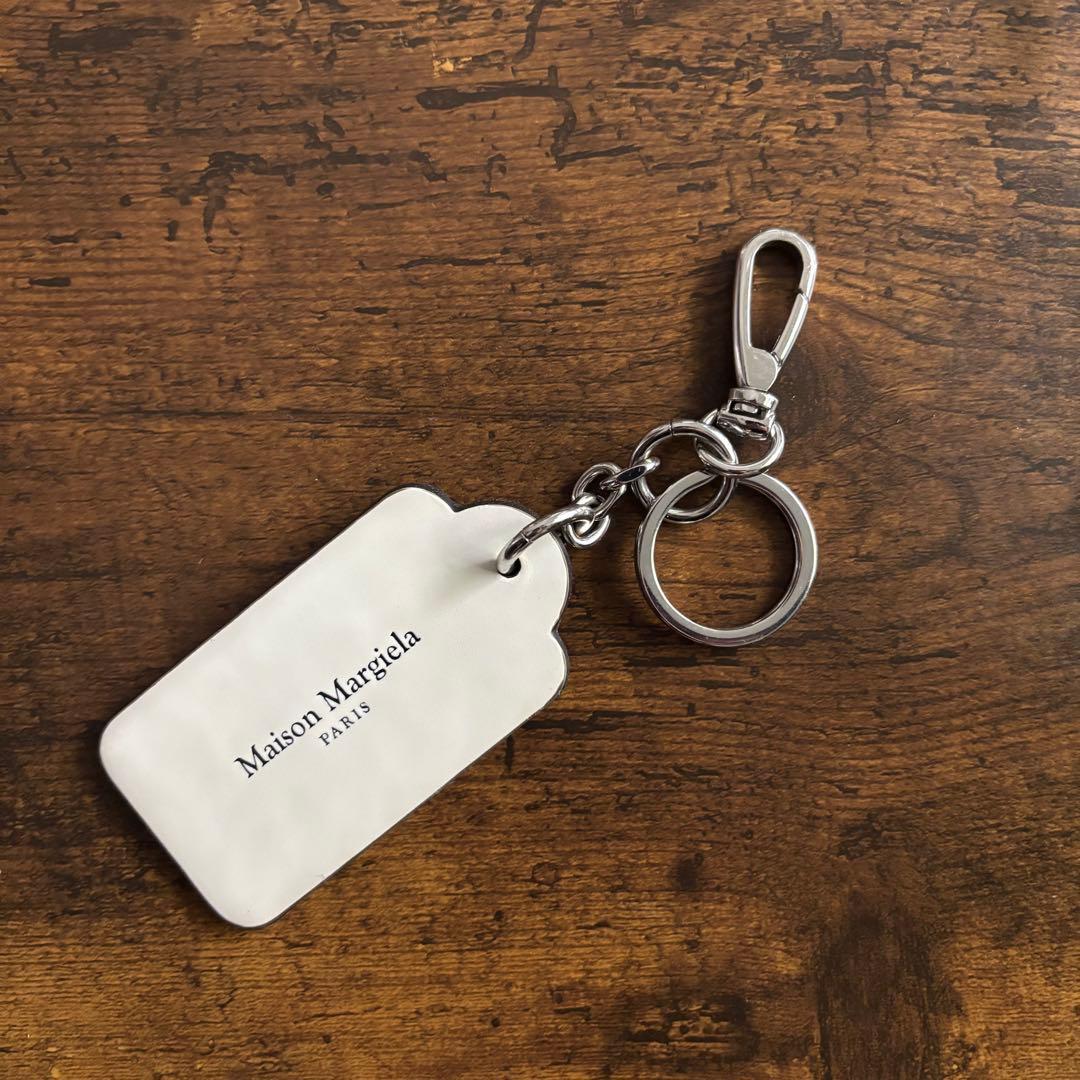 Maison Margiela キーホルダー　キーリング