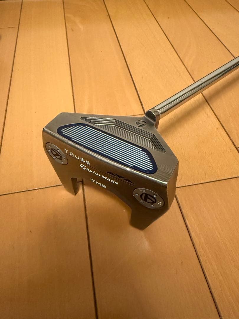 m*s様 TaylorMade TRUSS TM2 パター 33インチ パターカ