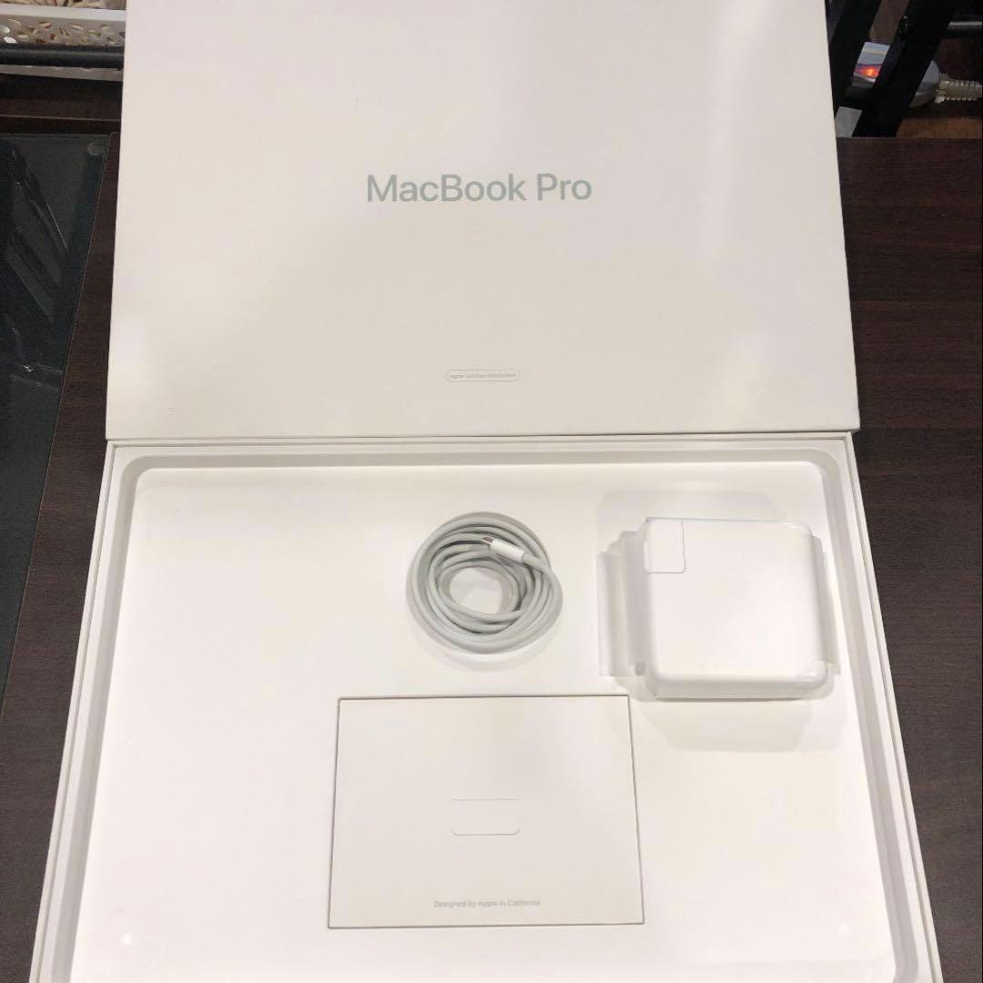 MacBook Pro 15インチ 2017