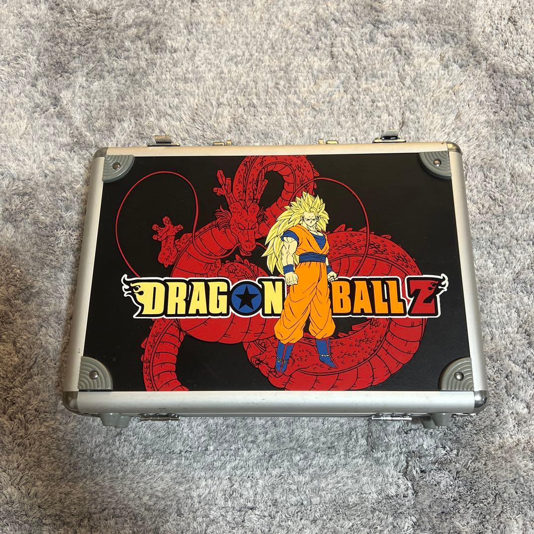 ドラゴンボールZ アルミケース