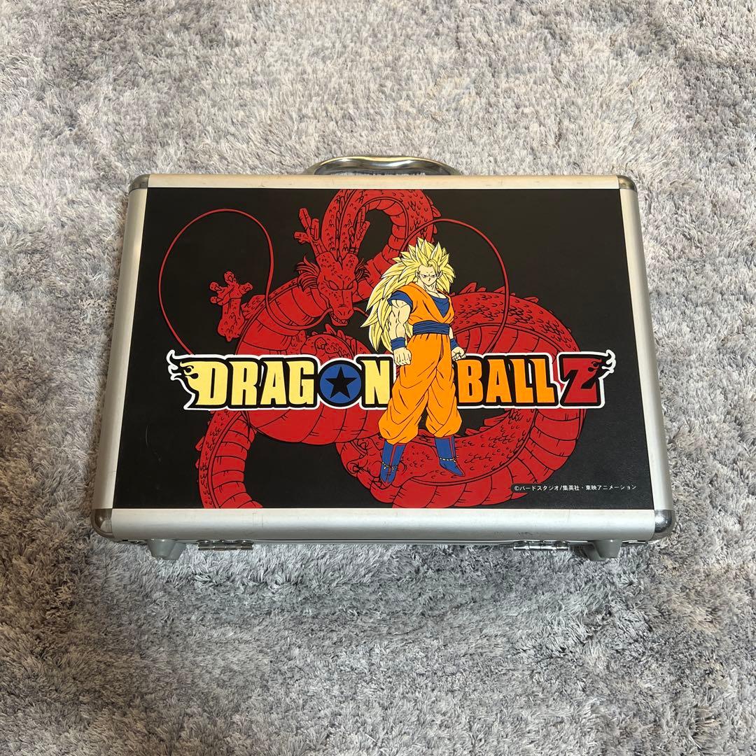 ドラゴンボールZ アルミケース