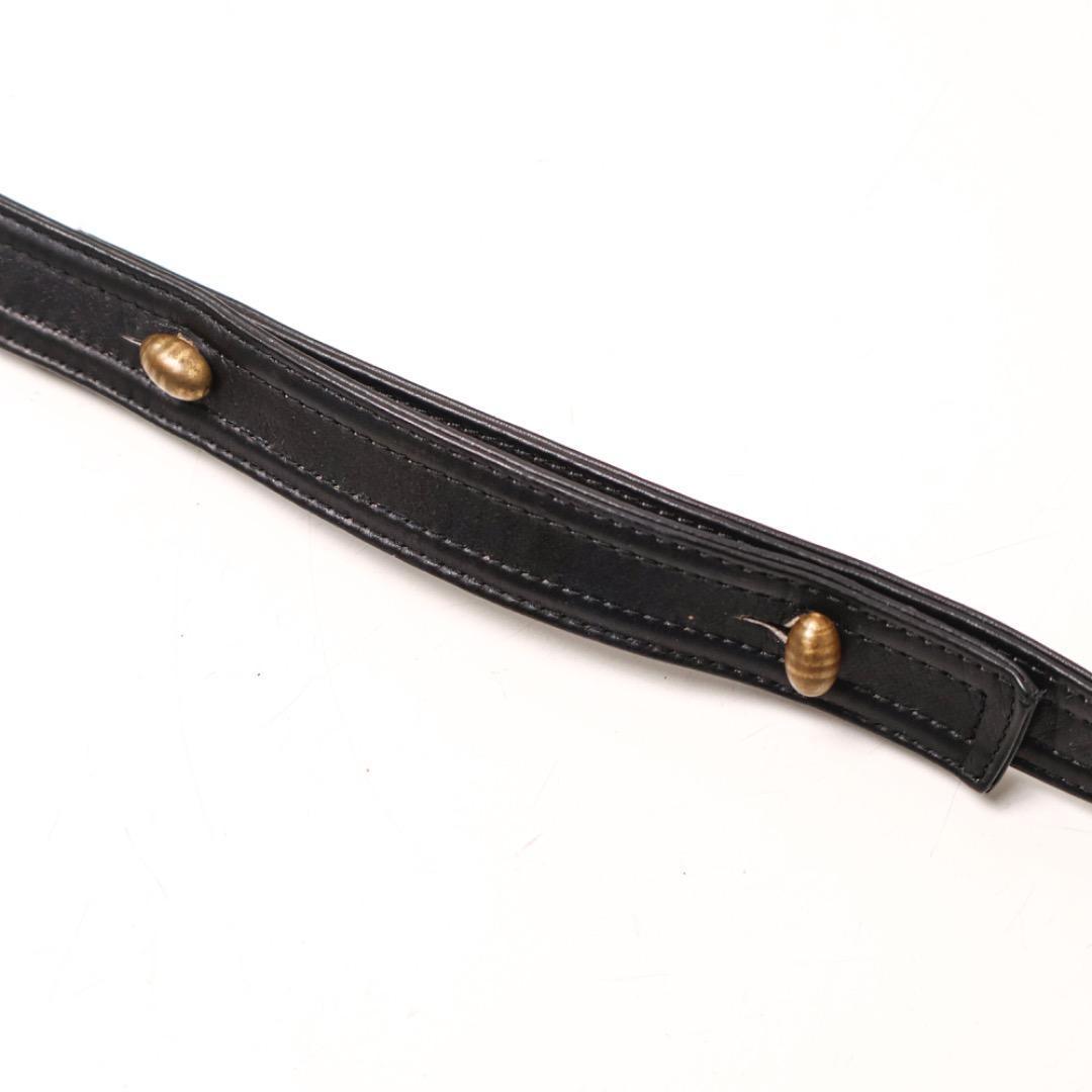 H2767-13◾️ボッテガヴェネタ　バタフライ柄ショルダーバッグ