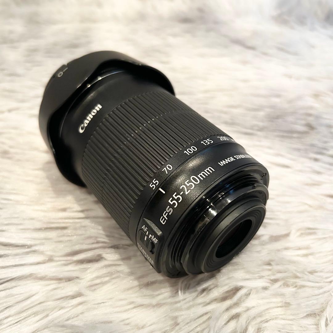 Canon デジタル一眼レフカメラ EOS Kiss X50 レンズキット