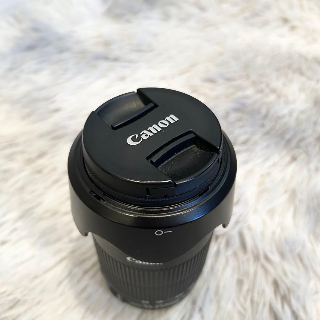 Canon デジタル一眼レフカメラ EOS Kiss X50 レンズキット