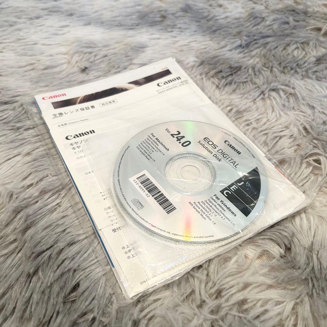 Canon デジタル一眼レフカメラ EOS Kiss X50 レンズキット