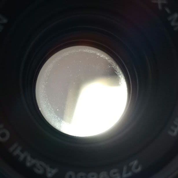 【完動品】PENTAX ME / smc PENTAX-M 50mm F1.7