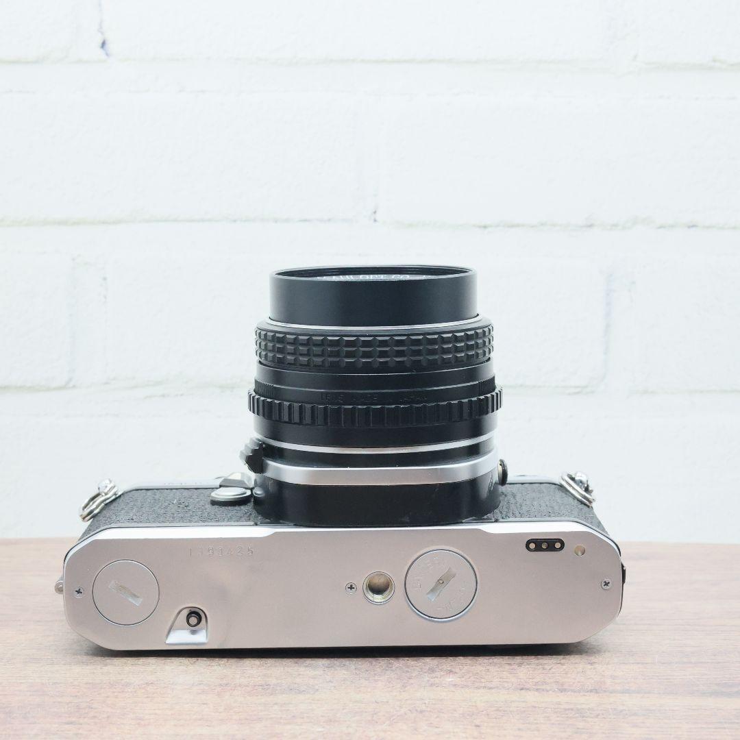 【完動品】PENTAX ME / smc PENTAX-M 50mm F1.7