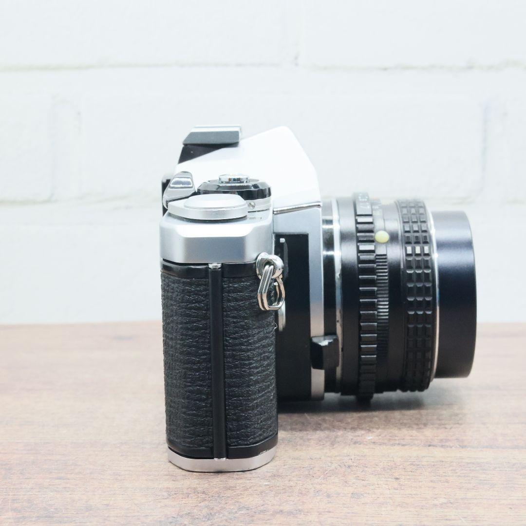 【完動品】PENTAX ME / smc PENTAX-M 50mm F1.7