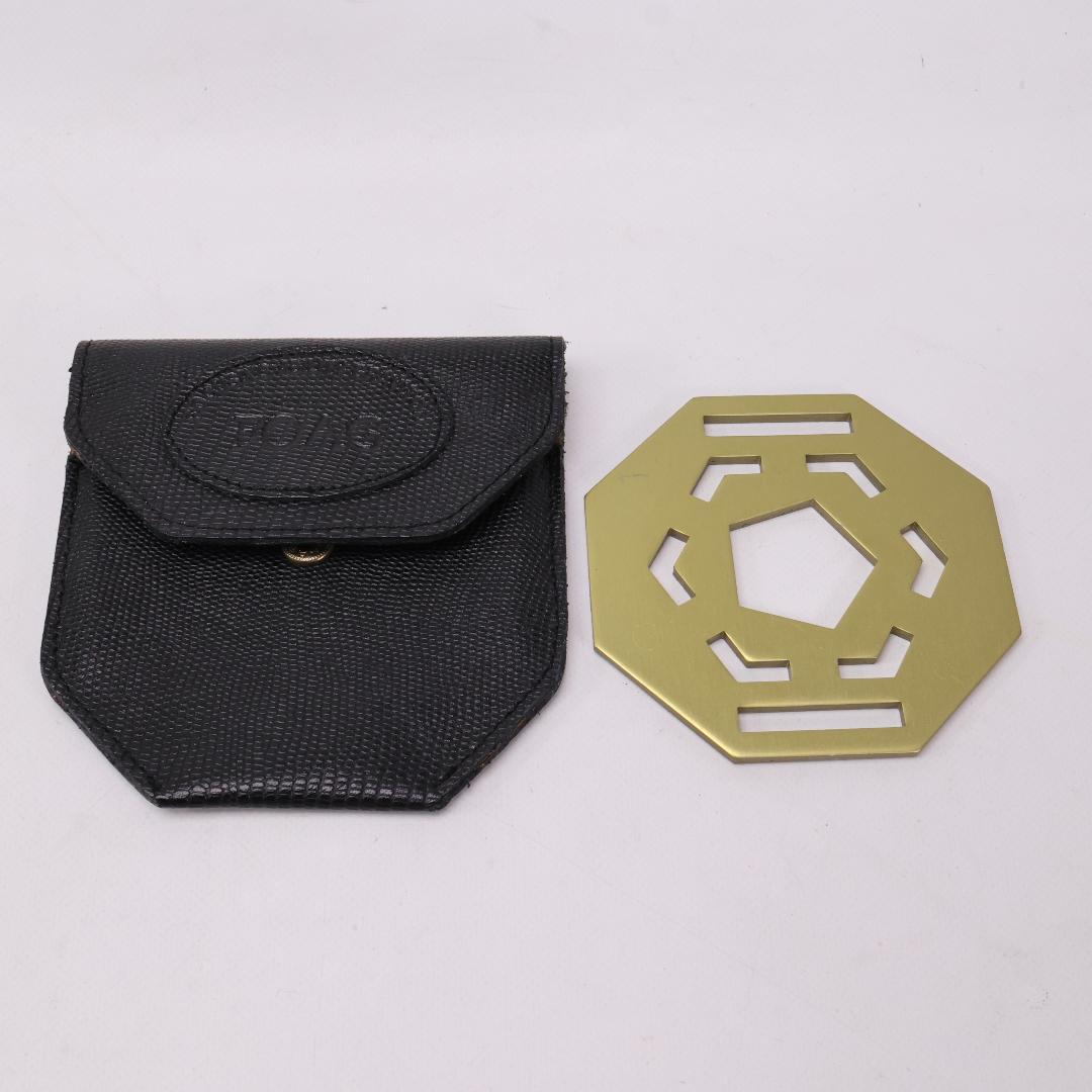 FTWフォーグ　1個　皮ケースつき