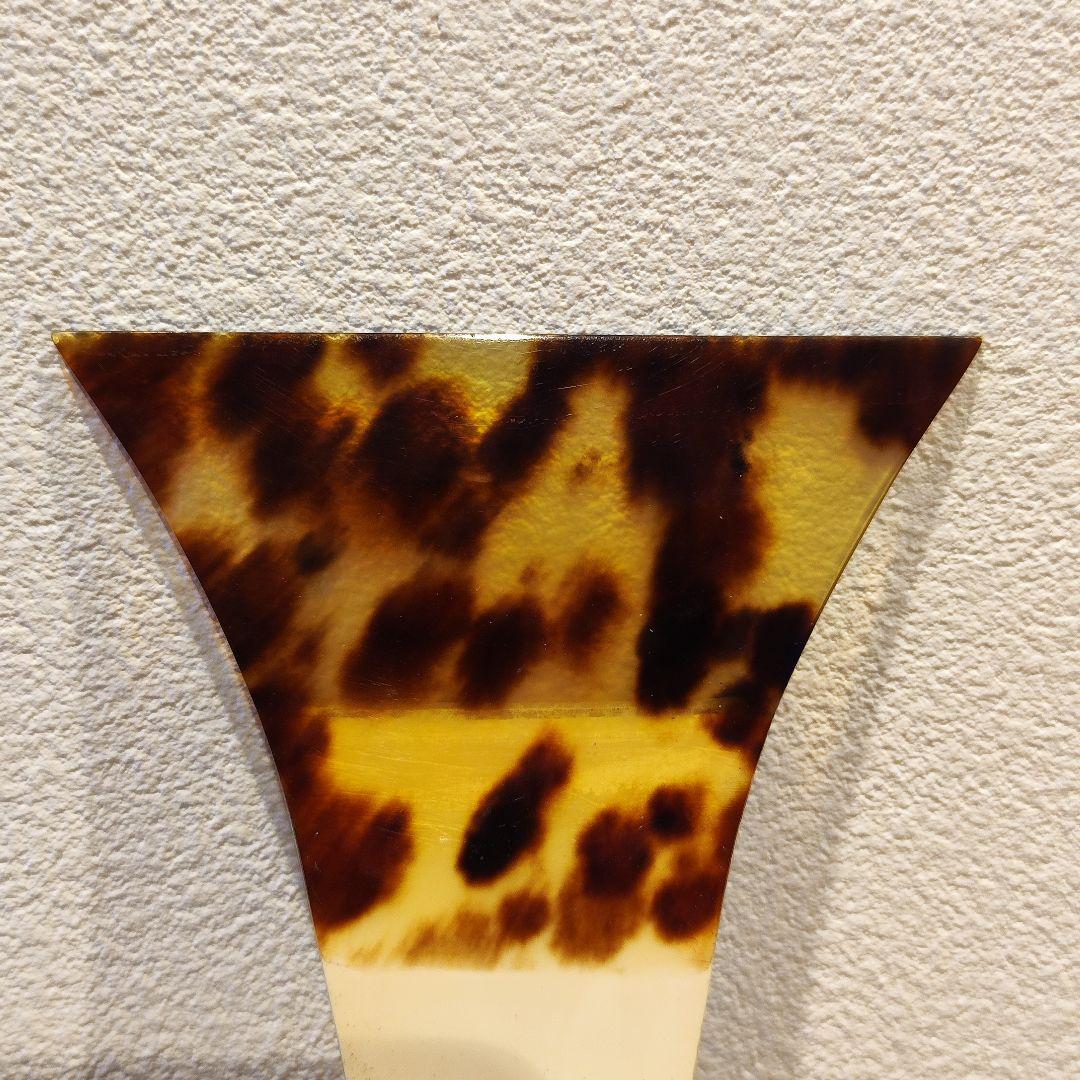 三味線 撥 バチ 本鼈甲 べっ甲 13号