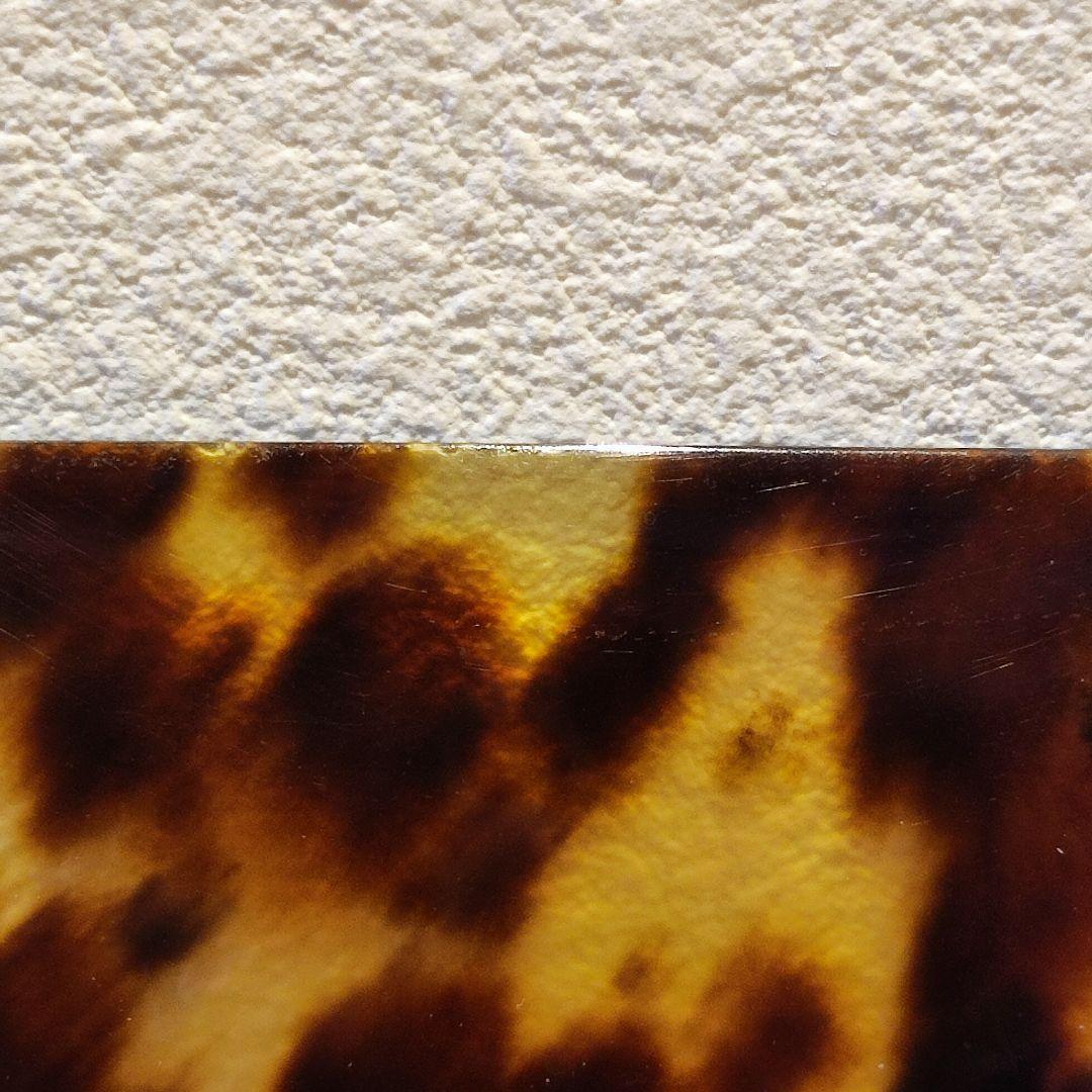 三味線 撥 バチ 本鼈甲 べっ甲 13号