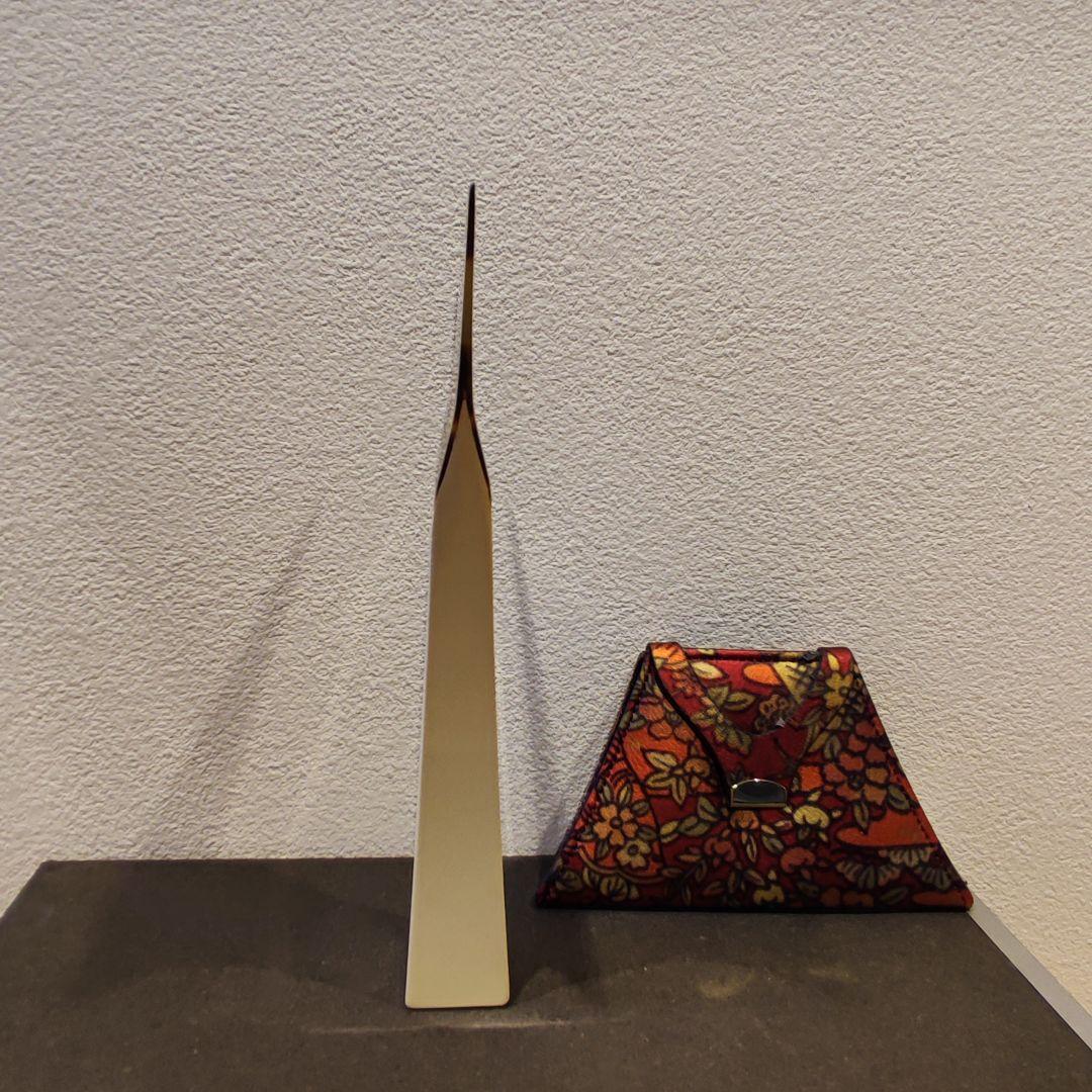 三味線 撥 バチ 本鼈甲 べっ甲 13号