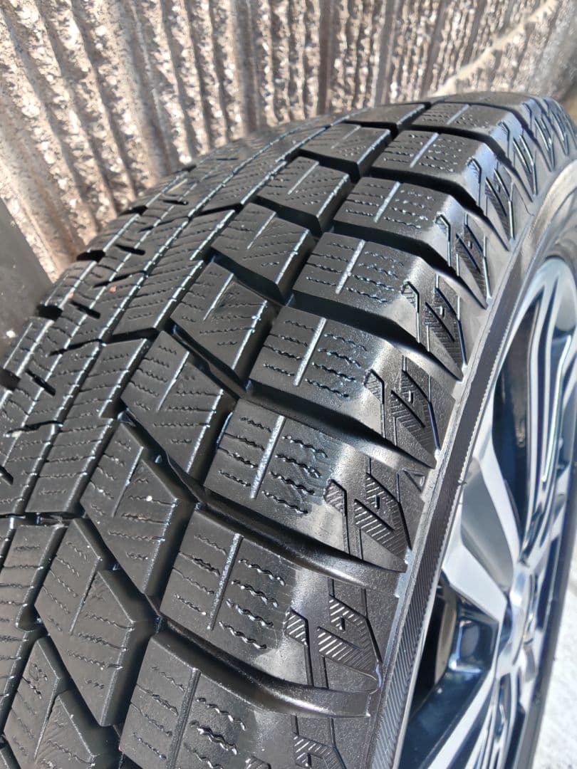 深溝 美品ダイハツ純正 165/55R15 ヨコハマアイスガード4本送料込み