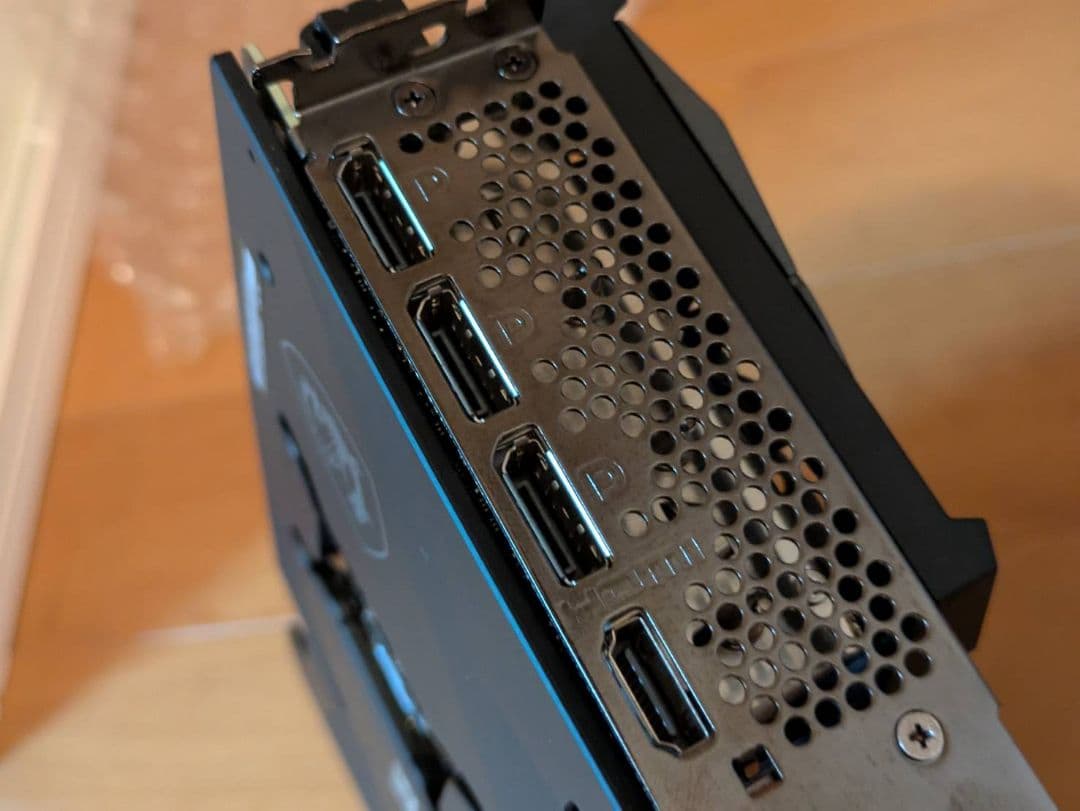 【動作確認済】MSI GeForce RTX3080 10GB