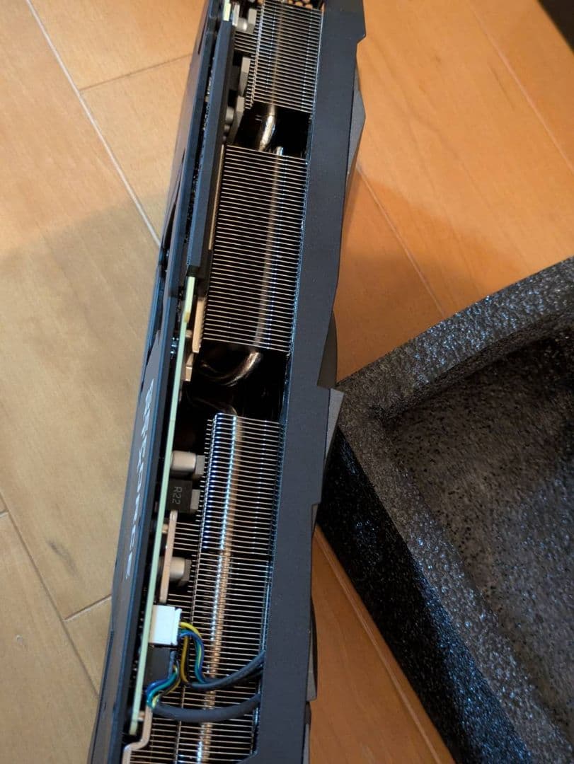 【動作確認済】MSI GeForce RTX3080 10GB