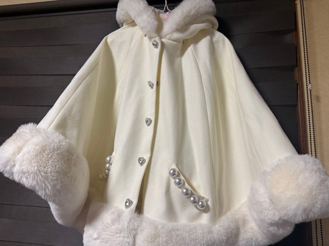 MARS Princess Melody ケープコート