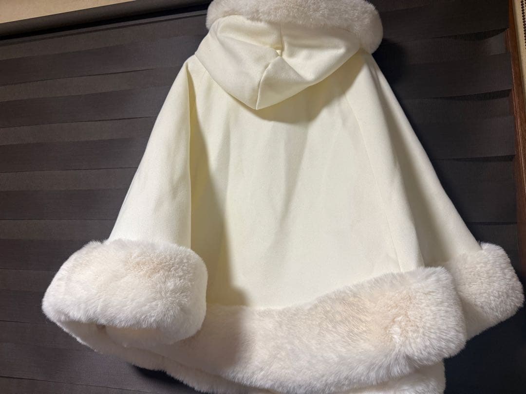 MARS Princess Melody ケープコート