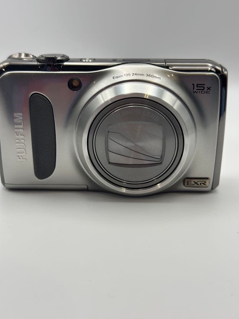 Fujifilm EXR 15x コンパクトデジタルカメラ【動作確認済】