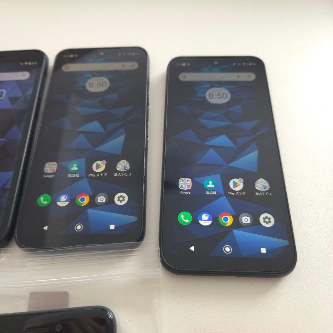 スマートフォン 合計 6台