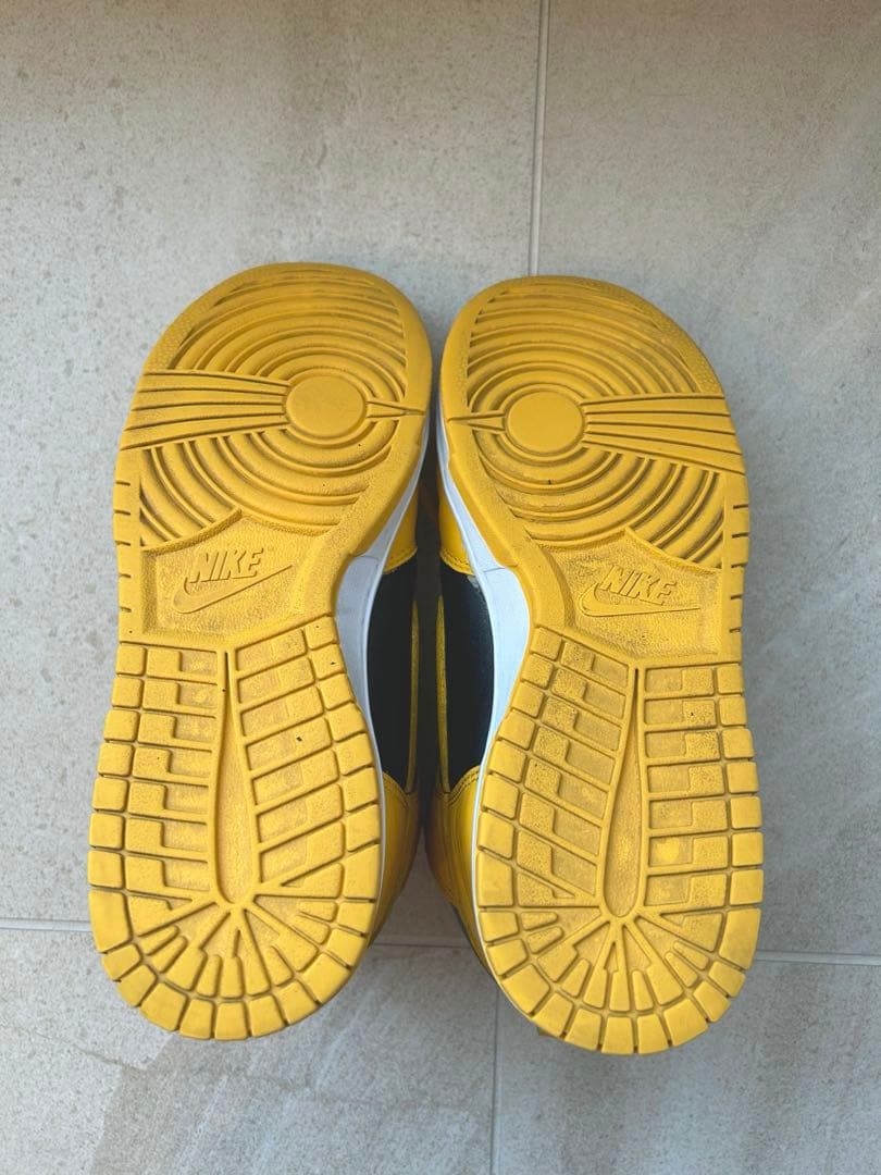 27cm Nike Dunk High Wu-Tang Clan ナイキ　ダンク