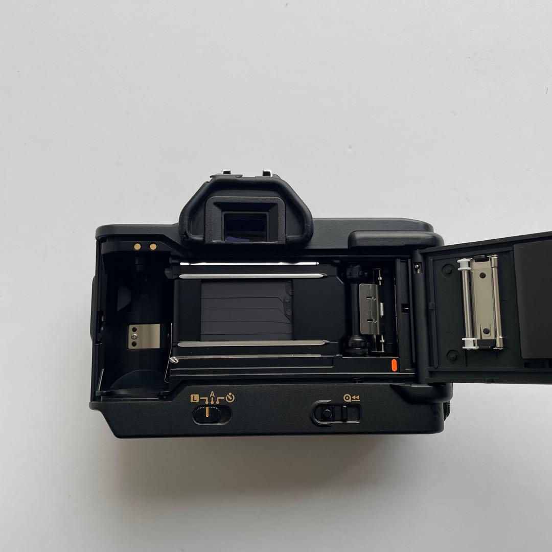 Canon T80 ＋ New FD 50mm F2 動作確認済み 作例あり