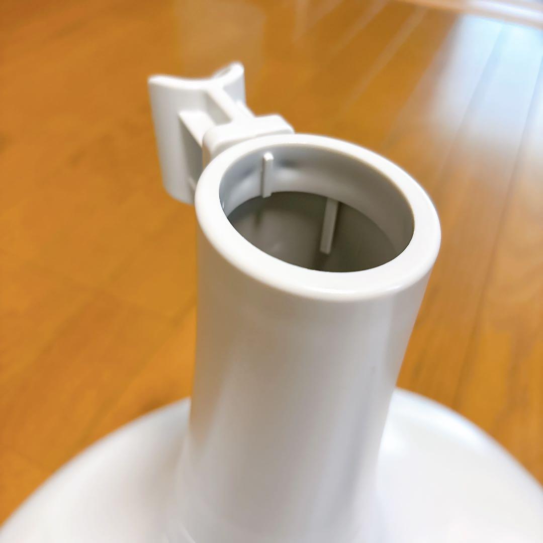 ベビーバスチェア クマの形状 ホワイト