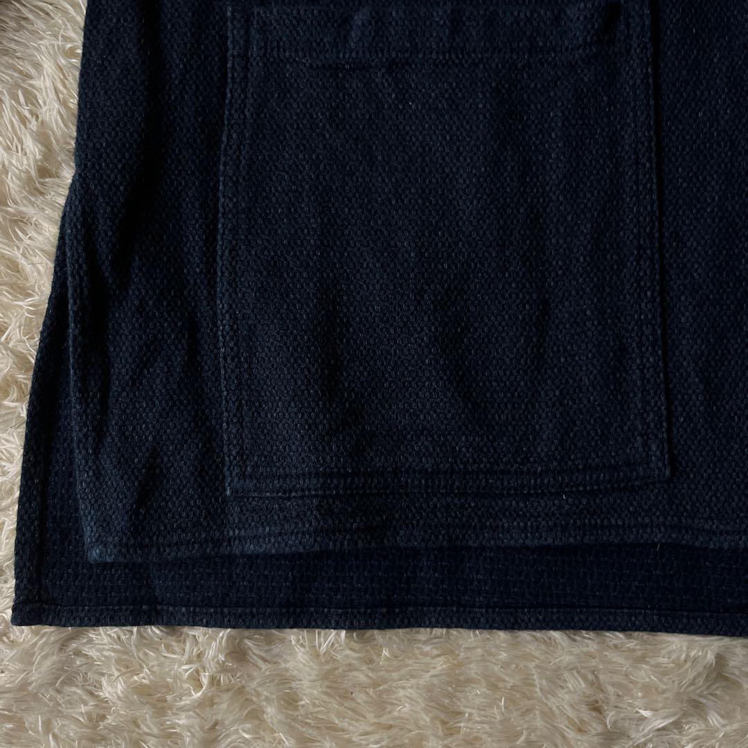希少　完売　ジャパンブルージーンズ インディゴ　刺し子　シャツジャケット