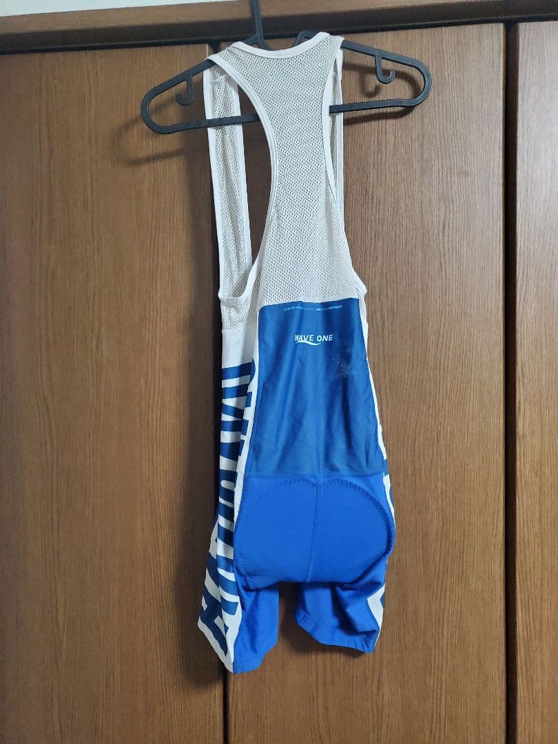 WAVE ONE サイクルジャージ HAKOGAKU　箱学