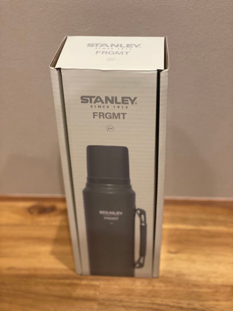 STANLEY fragmentフラグメントスタンレー　 ステンレス1.0ℓ水筒